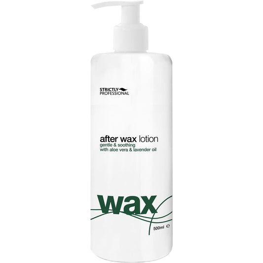 Strictly Professional After Wax Lotion Lavender 500ml