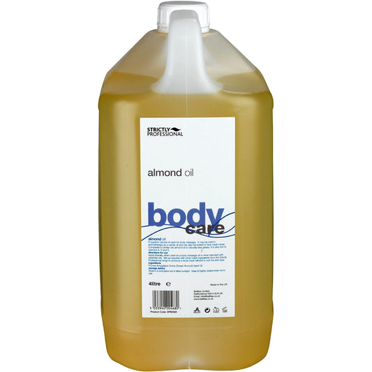 Strictly Professional Almond Oil 4000ml