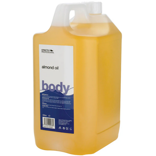 Strictly Professional Almond Oil 4000ml