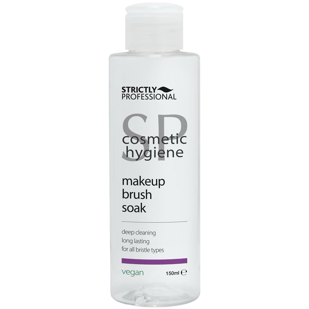 Strictly Professional Makeup Brush Cleaner 150ml