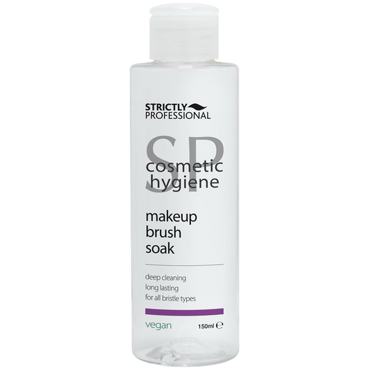 Strictly Professional Makeup Brush Cleaner 150ml