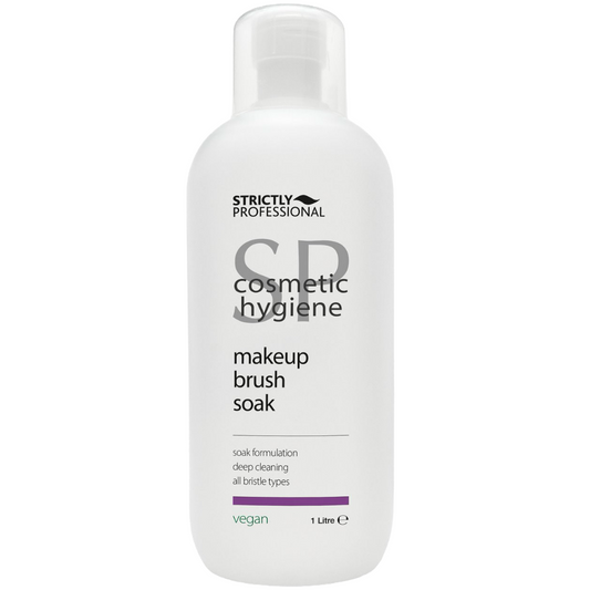 Strictly Professional Makeup Brush Cleaner 1000ml