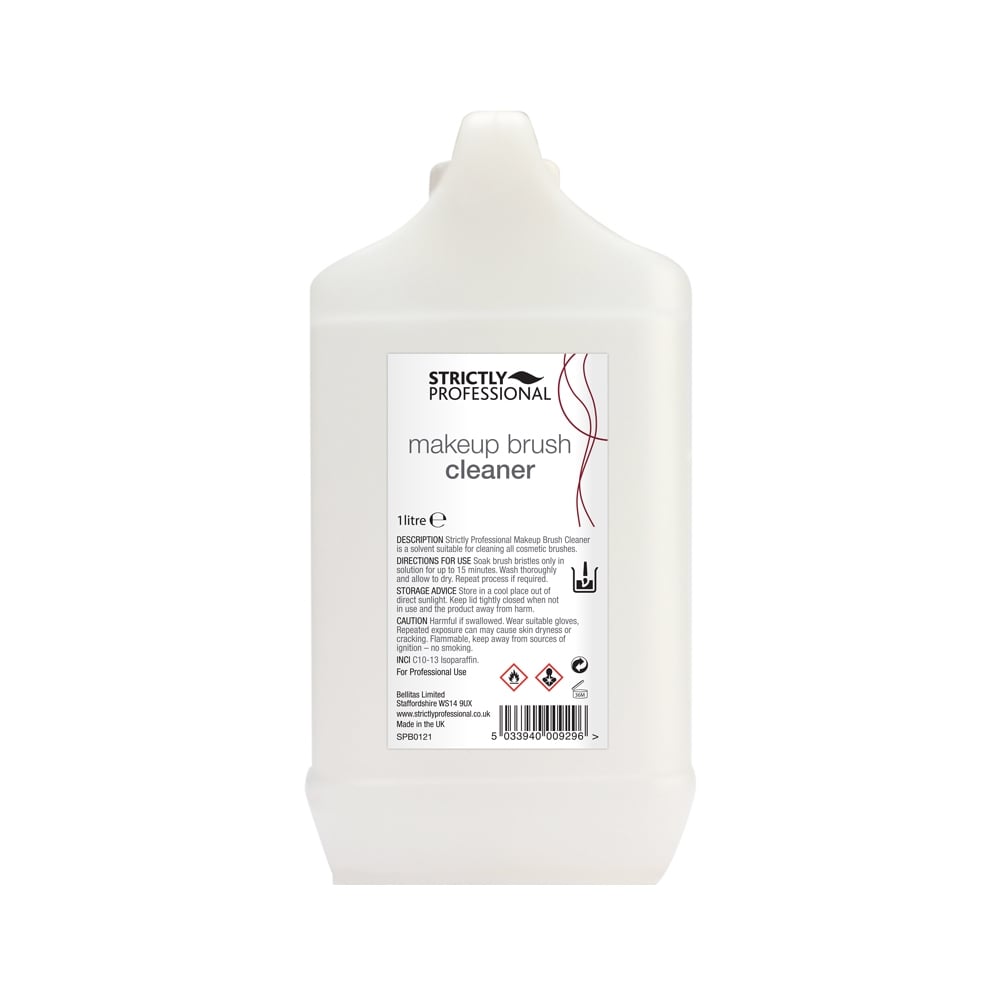 Strictly Professional Makeup Brush Cleaner 1000ml