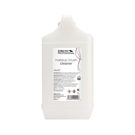 Strictly Professional Makeup Brush Cleaner 1000ml