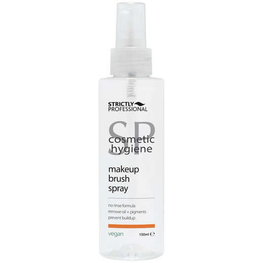 Strictly Professional Makeup Brush Cleansing Spray 150ml