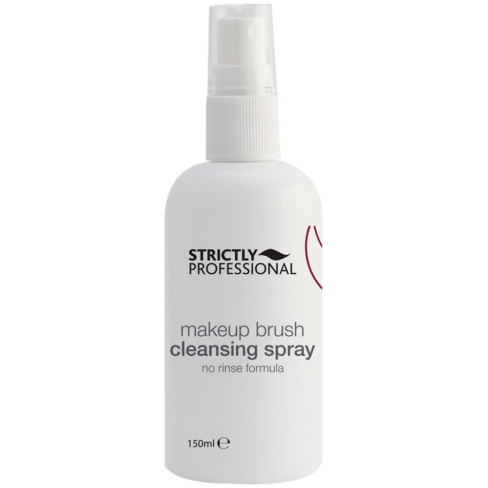 Strictly Professional Makeup Brush Cleansing Spray 150ml