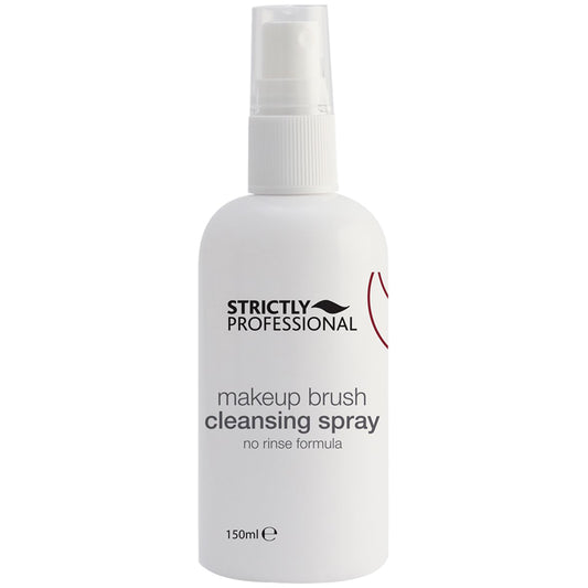 Strictly Professional Makeup Brush Cleansing Spray 150ml