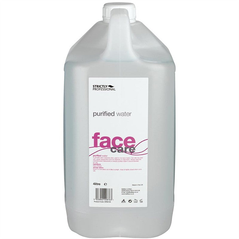 Strictly Professional Purified Water 4000ml