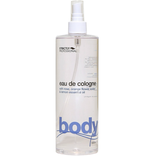 Strictly Professional Eau De Cologne 500ml