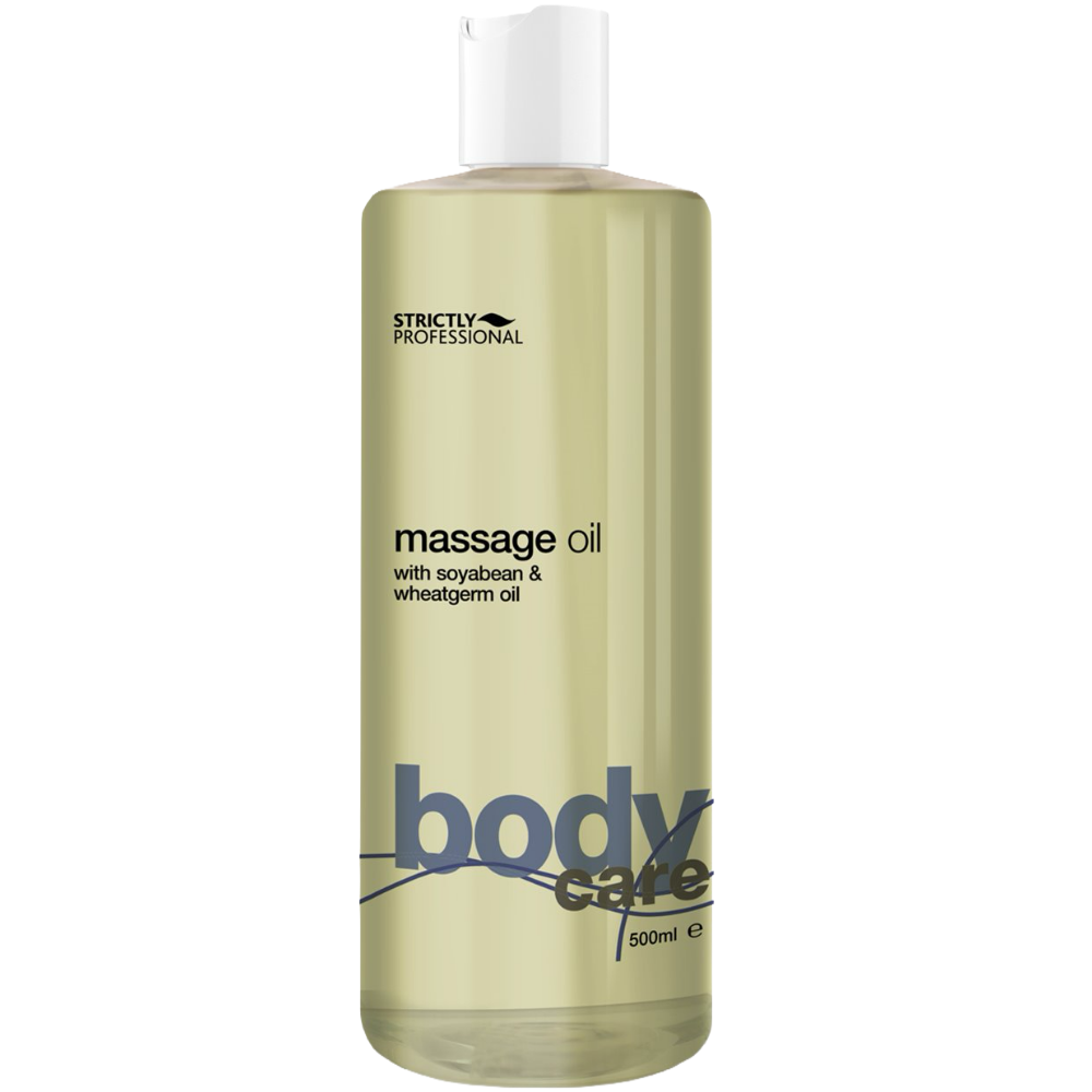 Strictly Professional Massage Oil 500ml