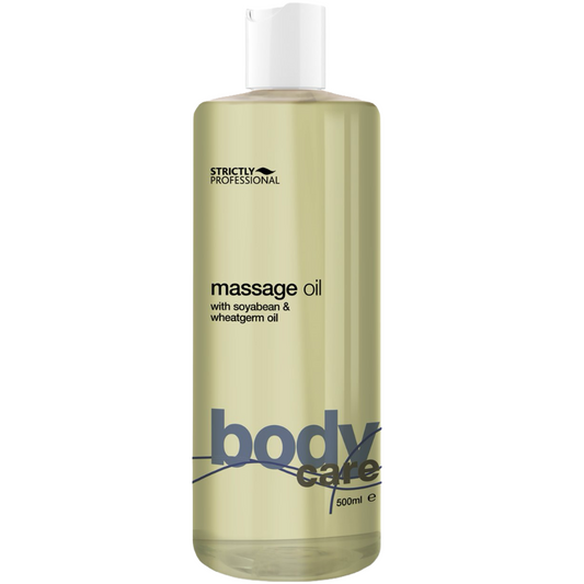 Strictly Professional Massage Oil 500ml