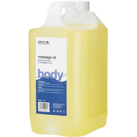 Strictly Professional Massage Oil 4000ml