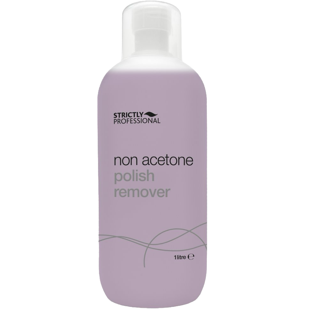 Strictly Professional Non Acetone Nail Polish Remover 1000ml