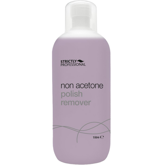 Strictly Professional Non Acetone Nail Polish Remover 1000ml
