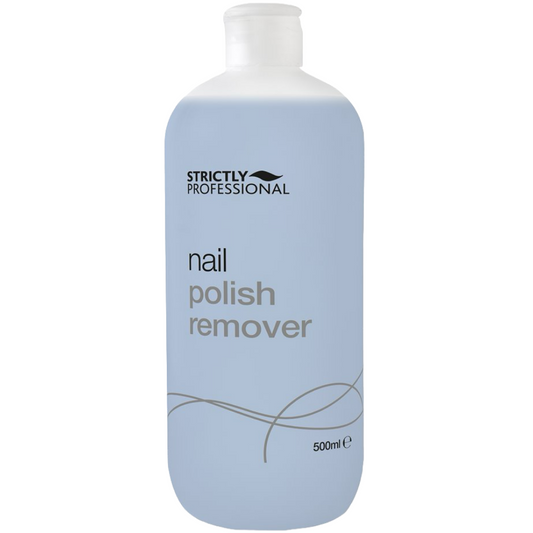 Strictly Professional Nail Polish Remover 500ml