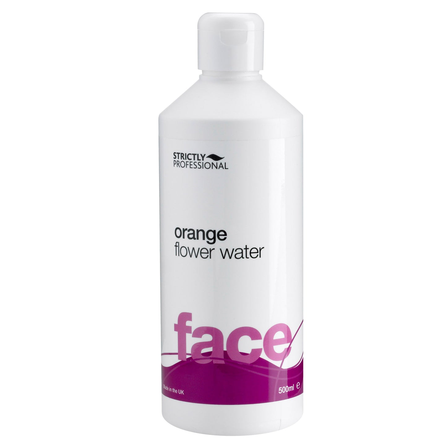 Strictly Professional Orange Flower Water 500ml
