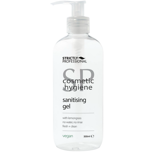 Strictly Professional Sanitising Gel 300ml