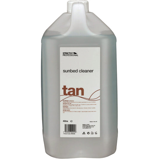 Strictly Professional Sunbed Cleaner 4000ml