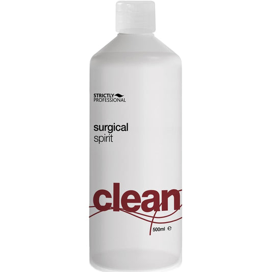 Strictly Professional Surgical Spirit 500ml