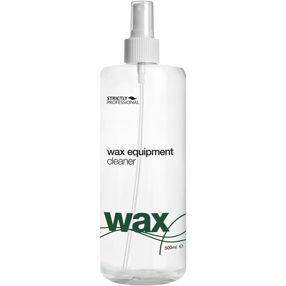 Strictly Professional Wax Equipment Cleaner 500ml
