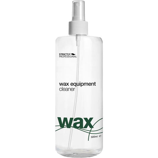Strictly Professional Wax Equipment Cleaner 500ml