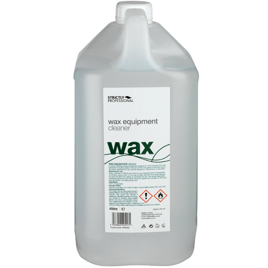 Strictly Professional Wax Equipment Cleaner 4000ml