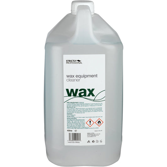 Strictly Professional Wax Equipment Cleaner 4000ml