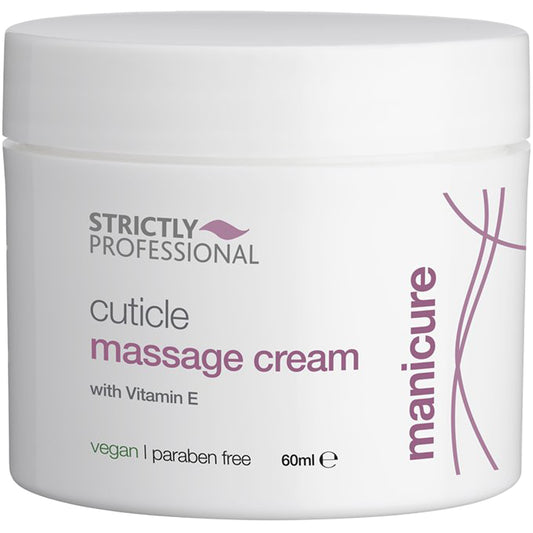 Strictly Professional Cuticle Massage Cream 60ml