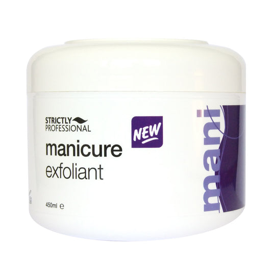 Strictly Professional Rejuvenating Hand Scrub 450ml