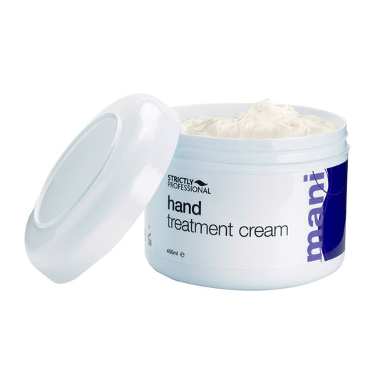Strictly Professional Intensive Hand & Nail Cream 450ml