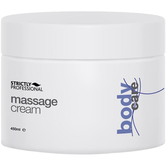 Strictly Professional Massage Cream 450ml