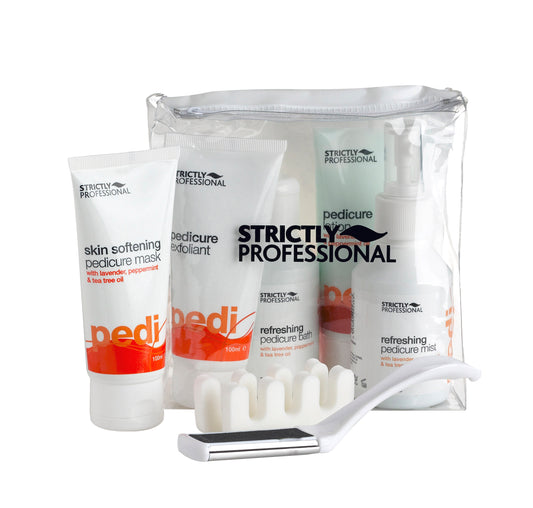 Strictly Professional Pedicure Kit