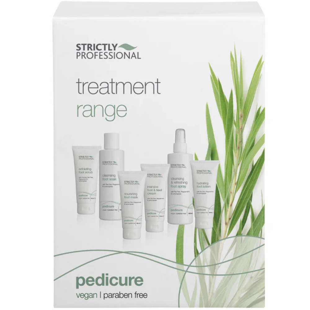 Strictly Professional Pedicure Kit