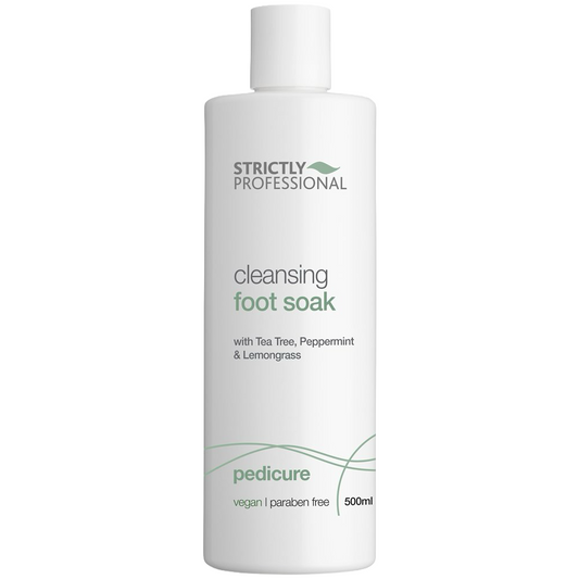 Strictly Professional Cleansing Foot Soak 500ml