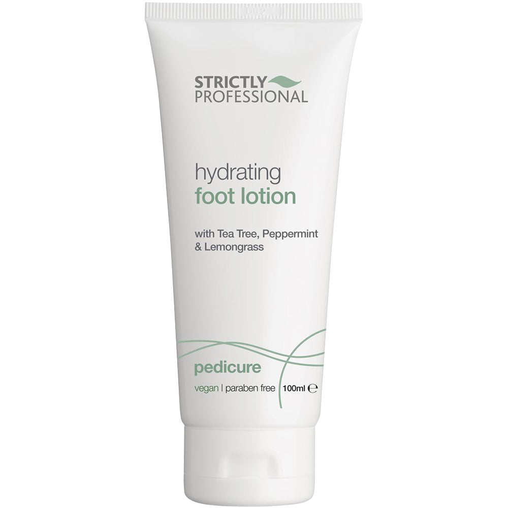 Strictly Professional Hydrating Foot Lotion 100ml