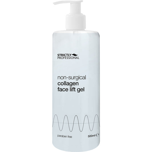Strictly Professional Non-Surgical Face Lift Gel 500ml