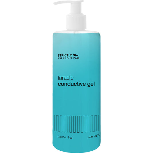 Strictly Professional Faradic Conductive Gel 500ml