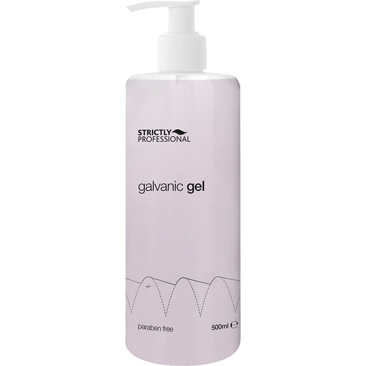 Strictly Professional Galvanic Cellulite Gel 500ml