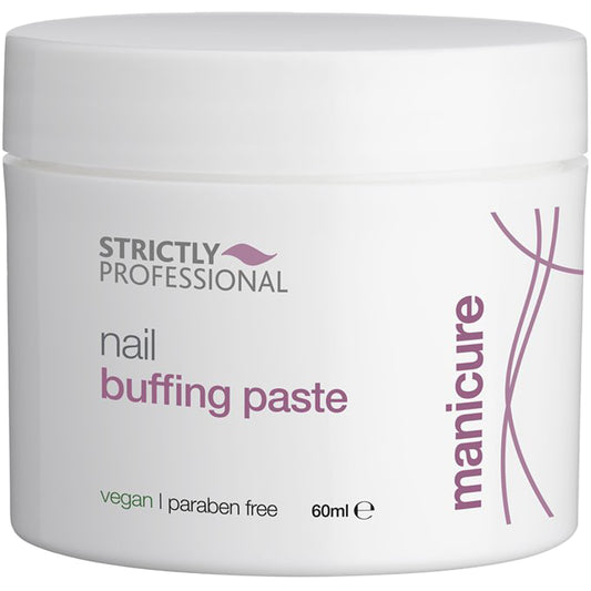 Strictly Professional Nail Buffing Paste 60ml