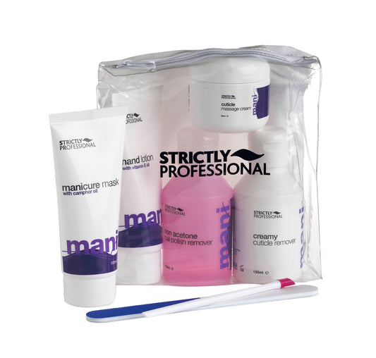 Strictly Professional Manicure Starter Kit