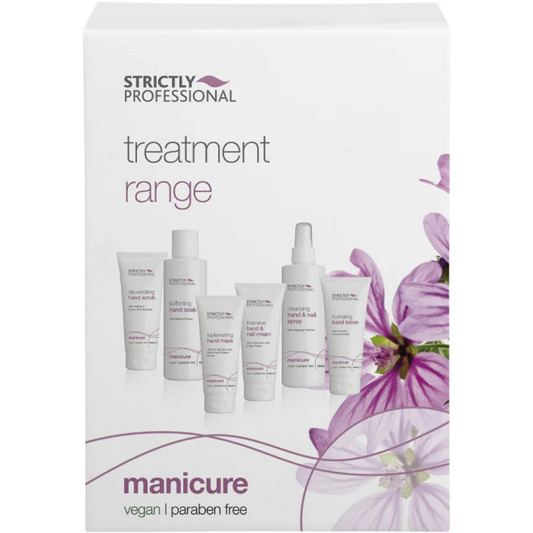 Strictly Professional Manicure Starter Kit