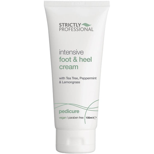 Strictly Professional Intensive Foot And Heel Cream 100ml