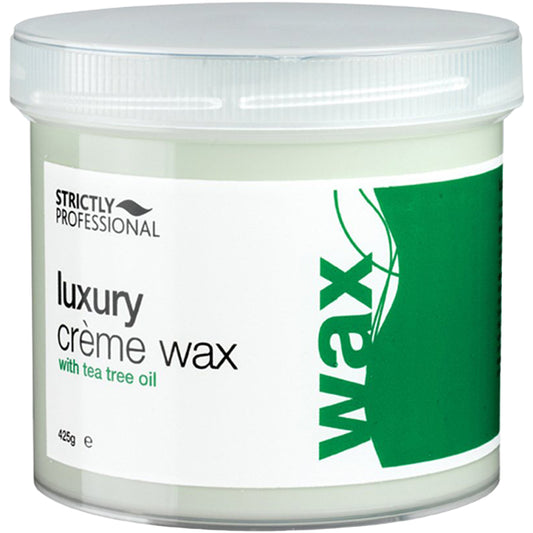 Strictly Professional Luxury Crème Wax Beeswax & Calendula Oil 425g