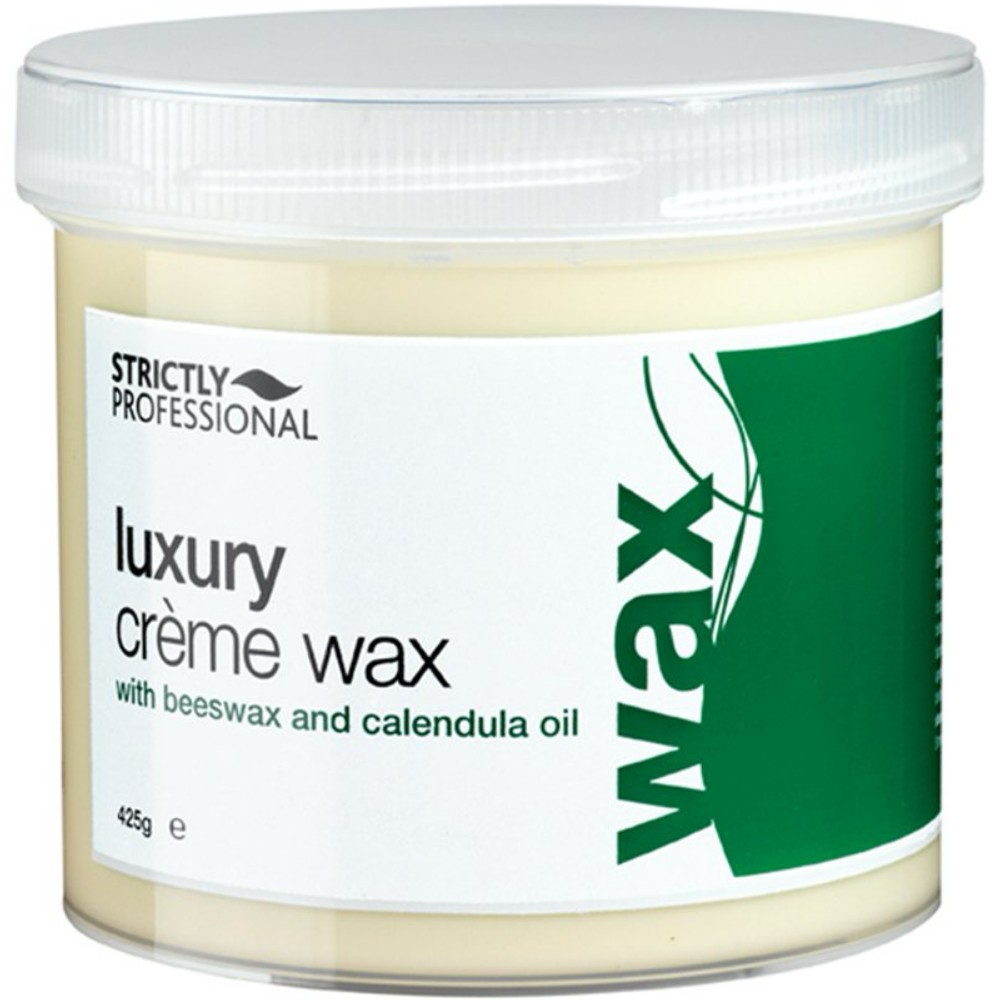 Strictly Professional Luxury Crème Wax Beeswax & Calendula Oil 425g
