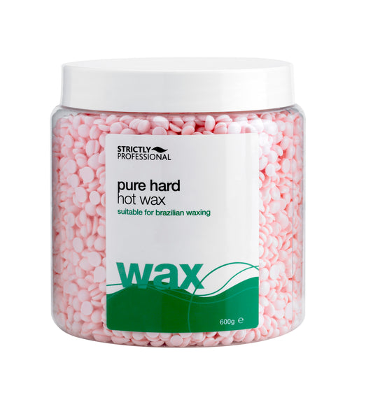 Strictly Professional Flexiwax Pellets Rose 600g