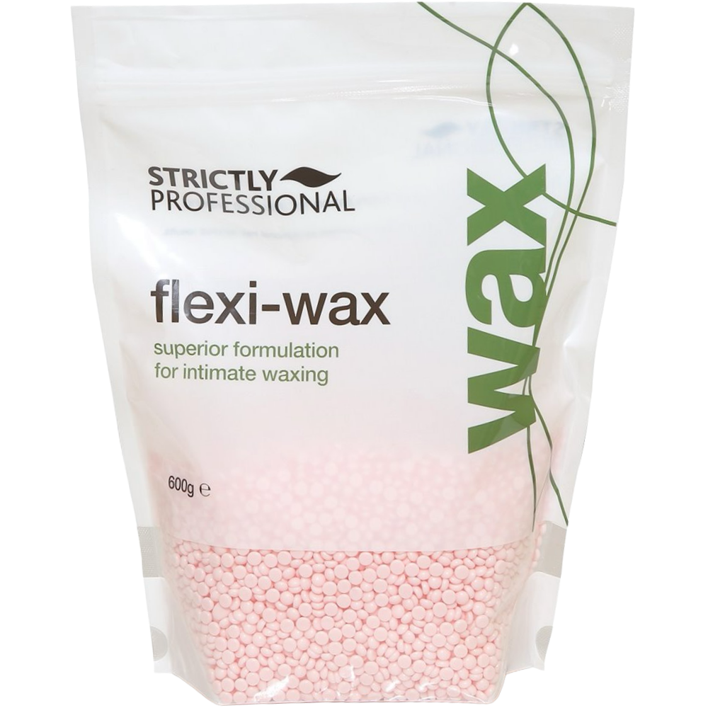 Strictly Professional Flexiwax Pellets Rose 600g