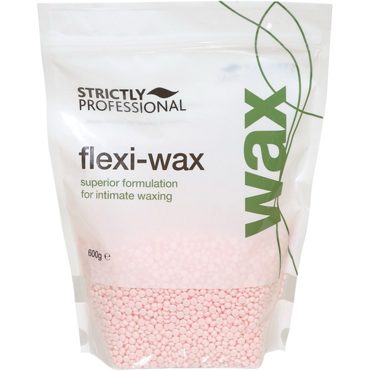 Strictly Professional Flexiwax Pellets Rose 600g