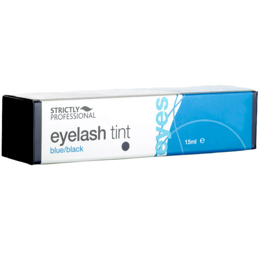 Strictly Professional Eyelash Tint Blue/Black 15ml