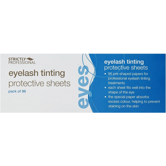 Strictly Professional Eyelash Tinting Protective Sheets