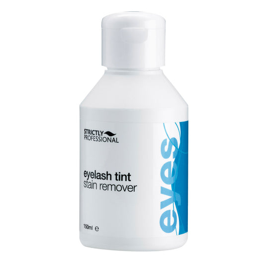 Strictly Professional Eyelash Tint Stain Remover 150ml
